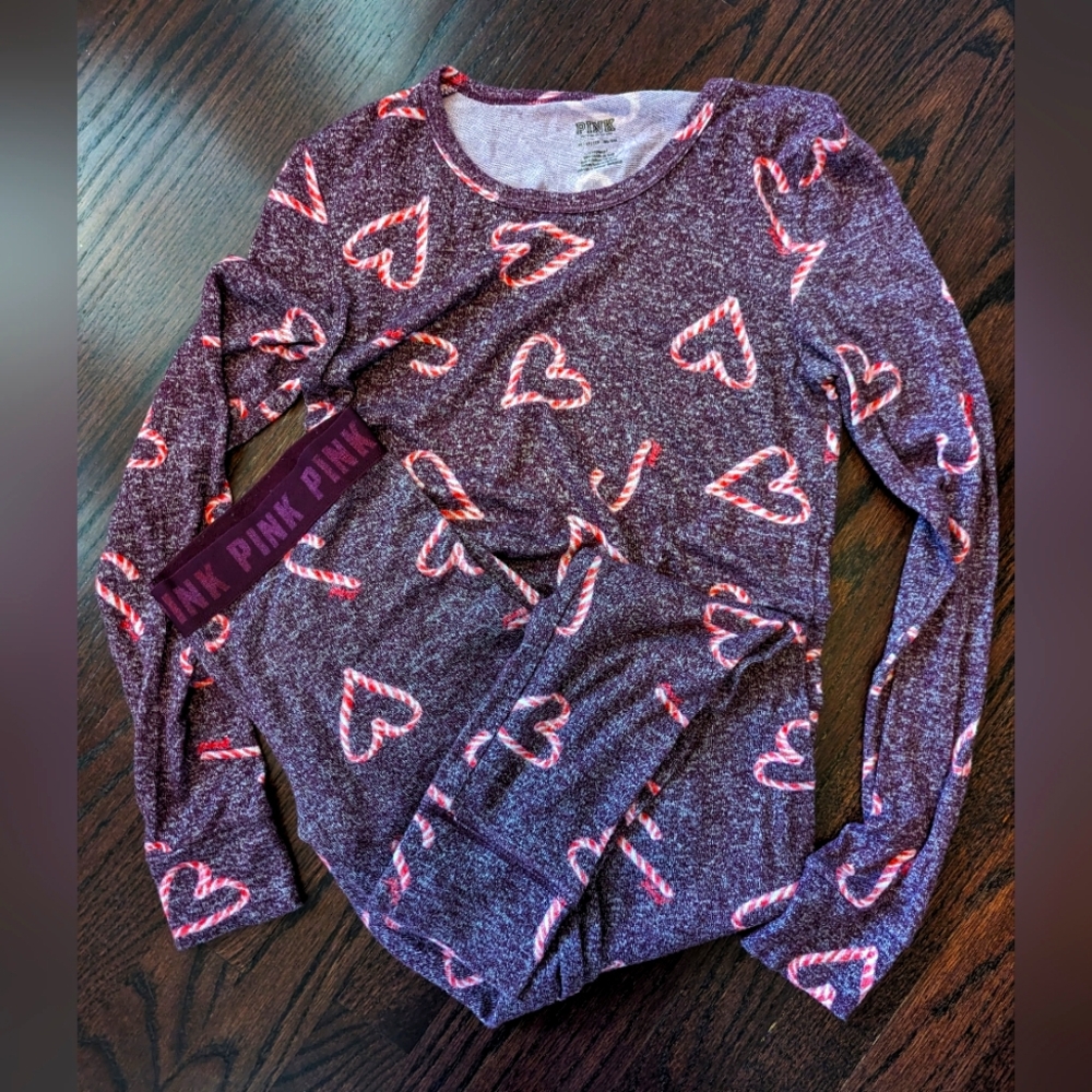 PINK pajamas, xs